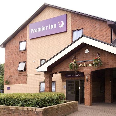 Premier Inn Birmingham South Rubery Εξωτερικό φωτογραφία