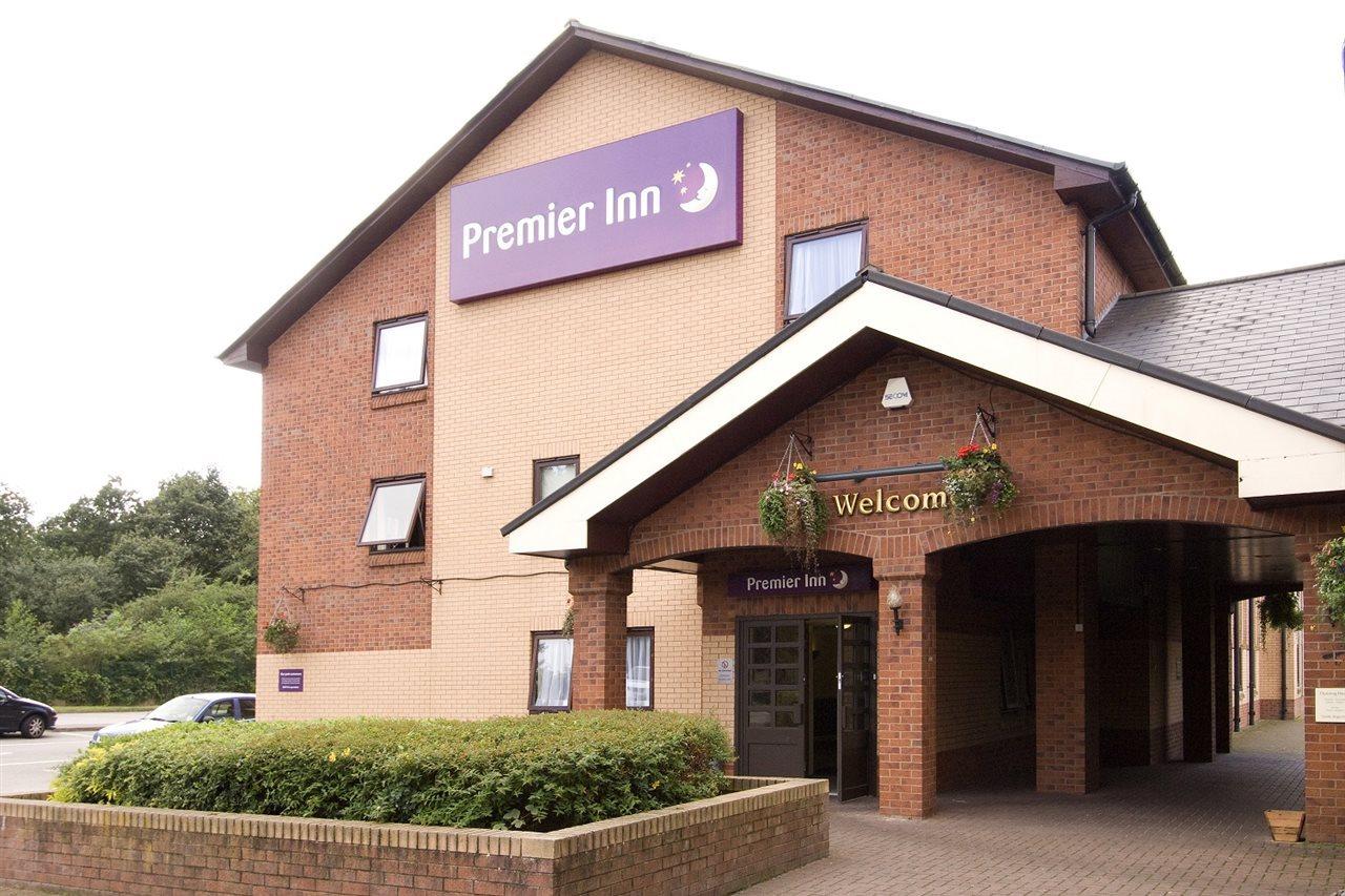 Premier Inn Birmingham South Rubery Εξωτερικό φωτογραφία