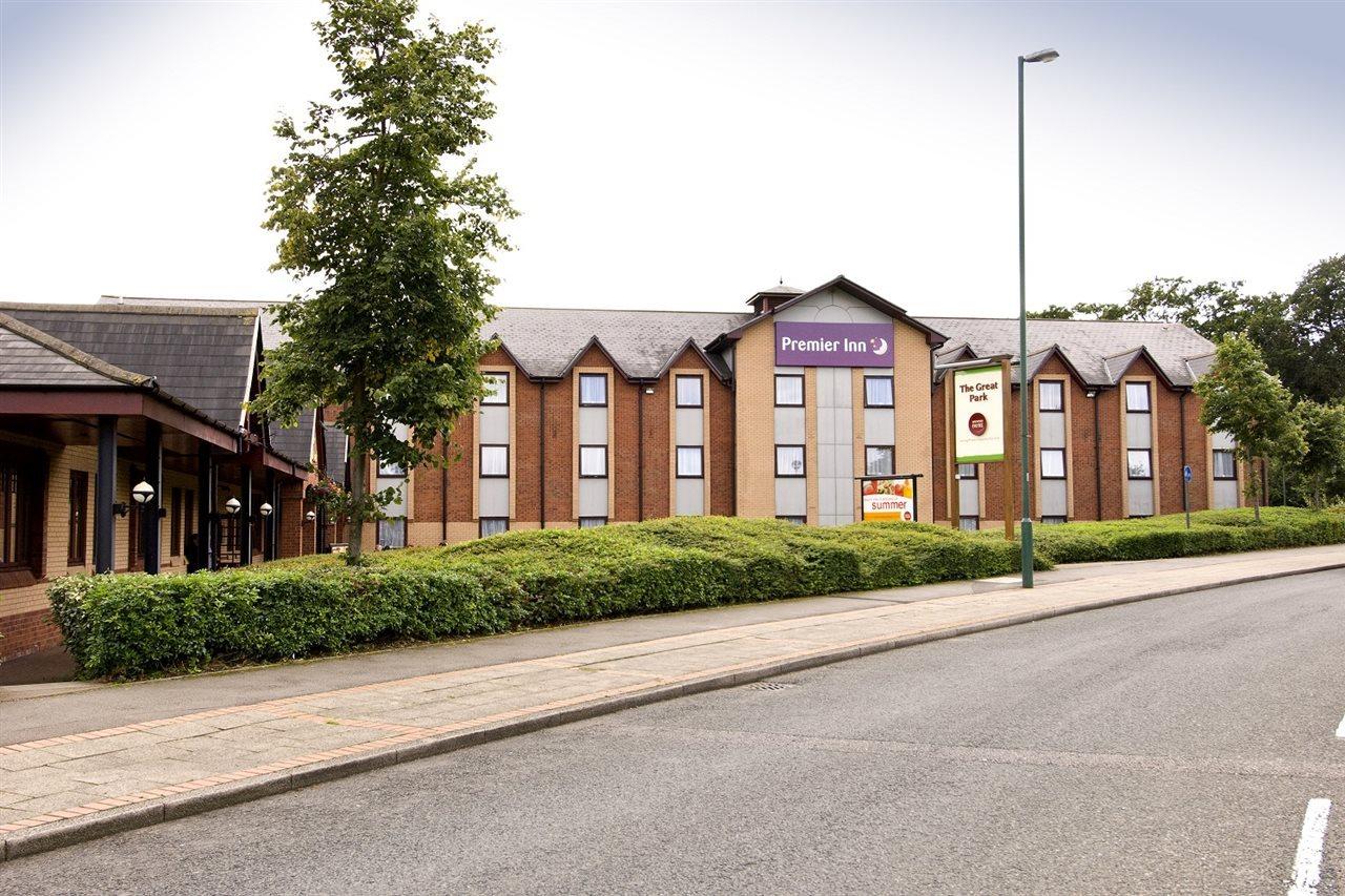 Premier Inn Birmingham South Rubery Εξωτερικό φωτογραφία