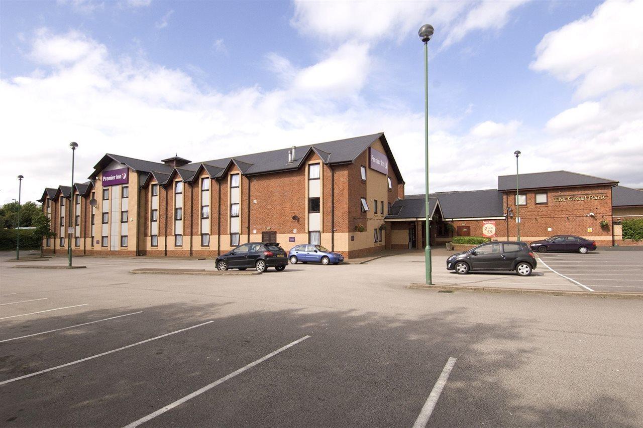 Premier Inn Birmingham South Rubery Εξωτερικό φωτογραφία