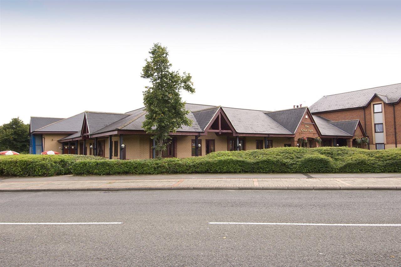 Premier Inn Birmingham South Rubery Εξωτερικό φωτογραφία