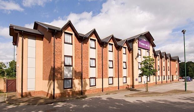 Premier Inn Birmingham South Rubery Εξωτερικό φωτογραφία